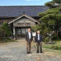 佐渡国小木民俗博物館資料の調査